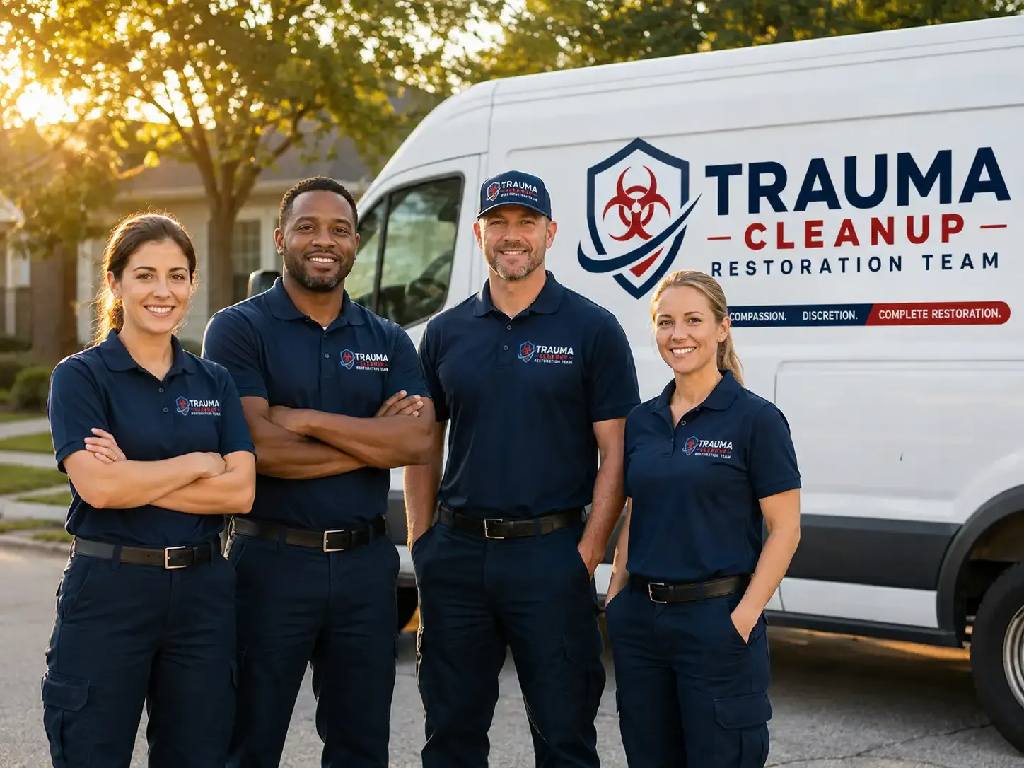 Trauma Cleanup company in Lancaster, MN