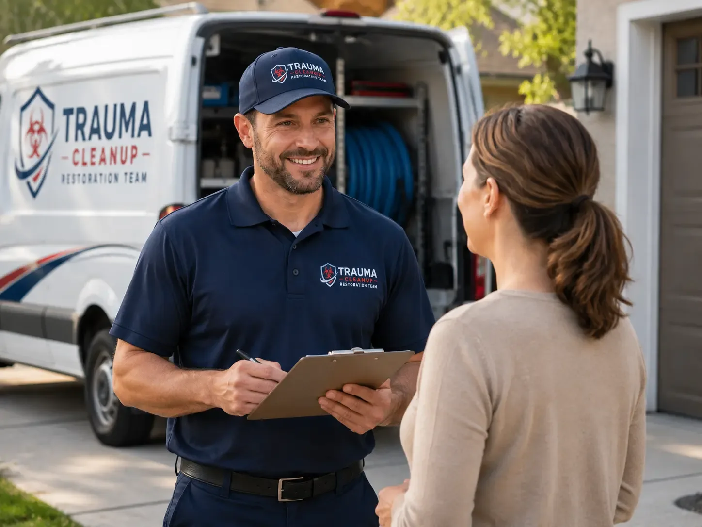 Trauma Cleanup Lancaster, MN FAQs